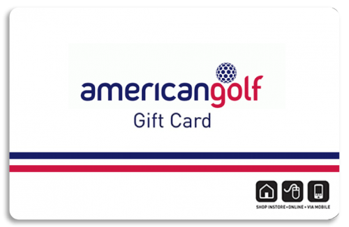 American Golf Gift Card